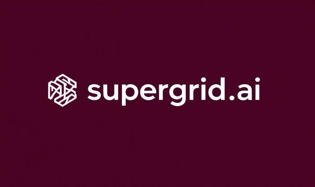 Domain supergrid.ai Brand