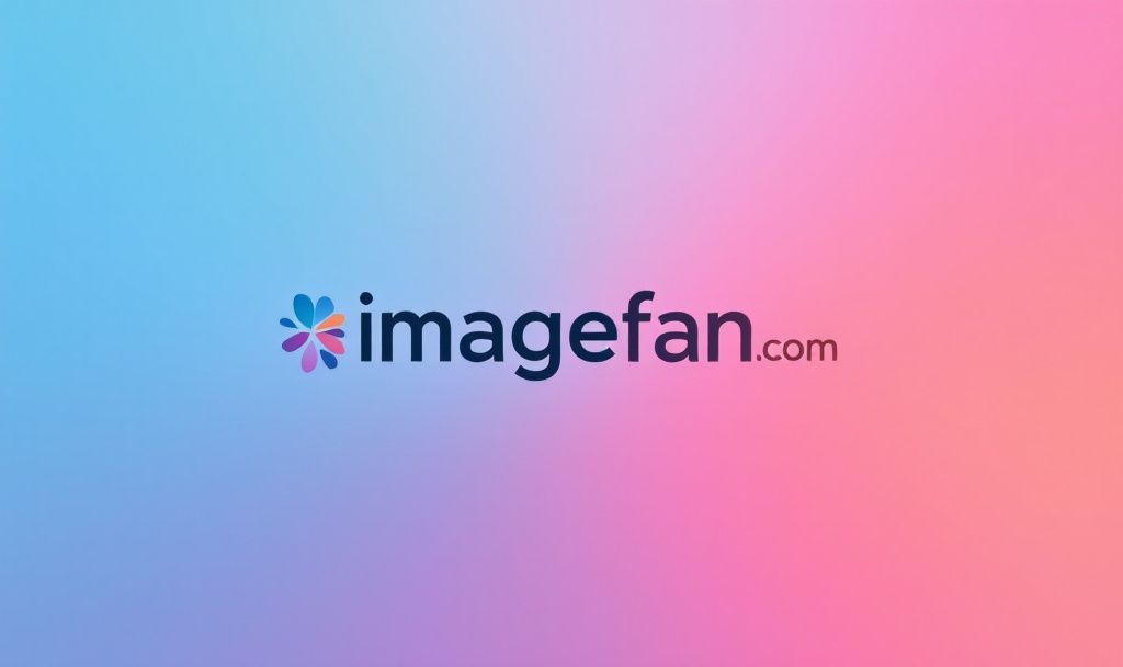 imagefan.com 로고