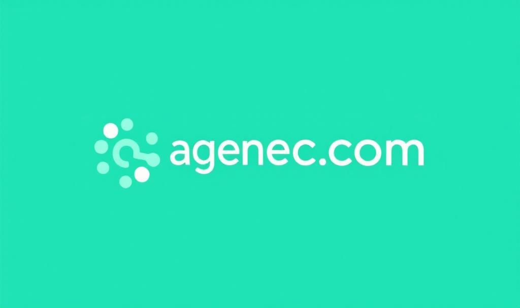logo agenec.com