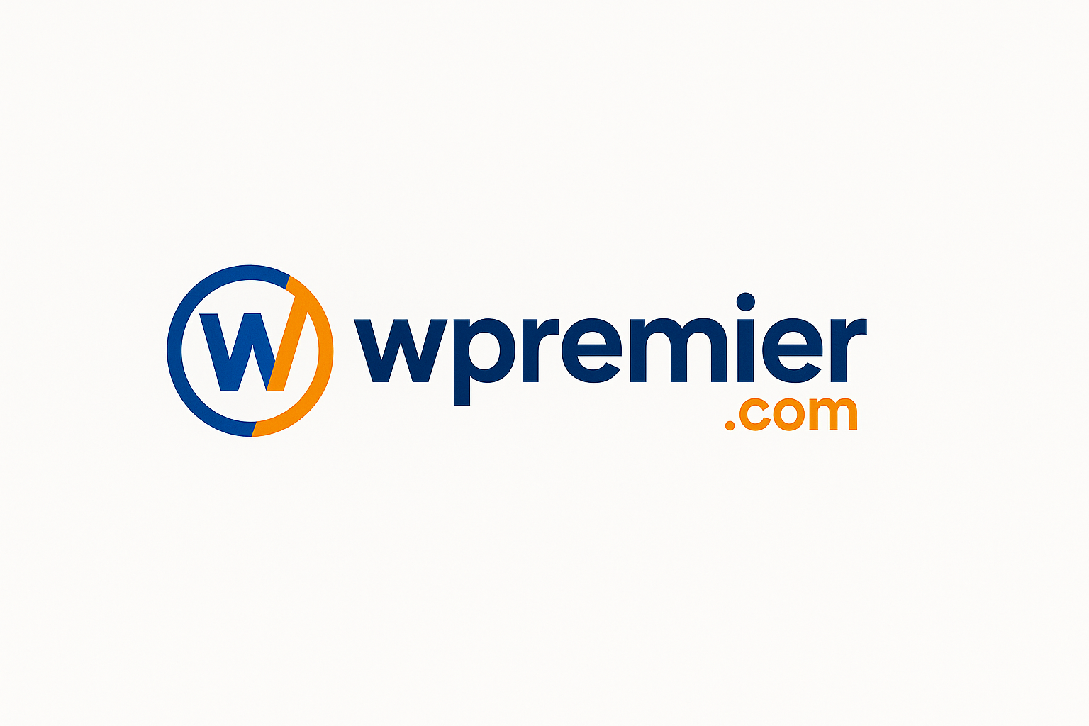 wpremier.com 로고