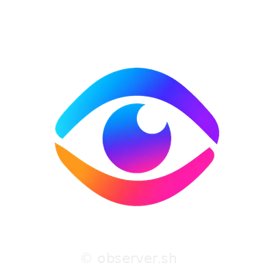 observer.sh logo