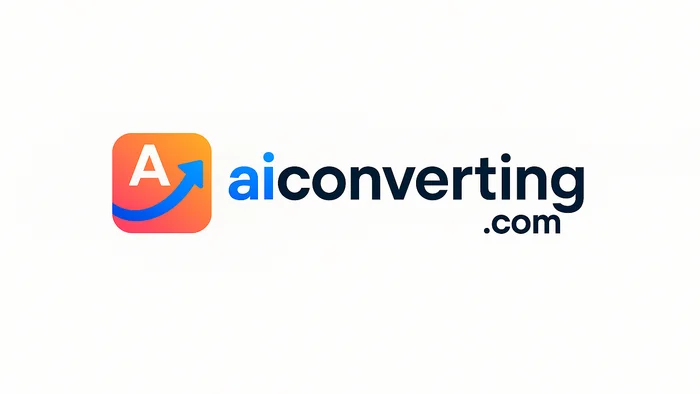 Domain aiconverting.com Brand