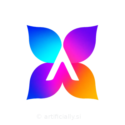 logo artificially.si