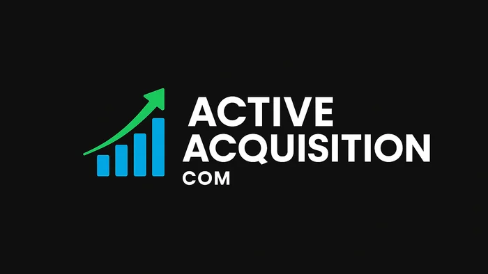 Domain activeacquisition.com Brand