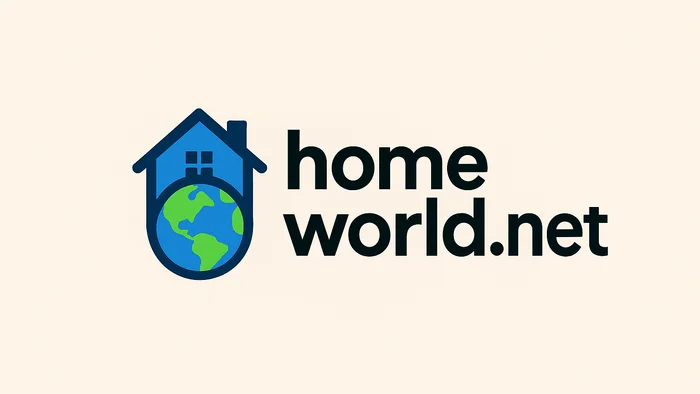 Domain homeworld.net Brand