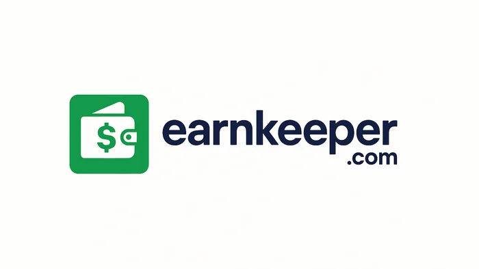 Domain earnkeeper.com Brand