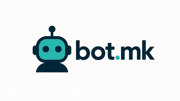 Domain bot.mk Brand