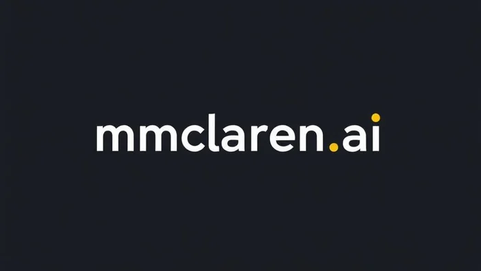 Domain mclaren.ai Brand