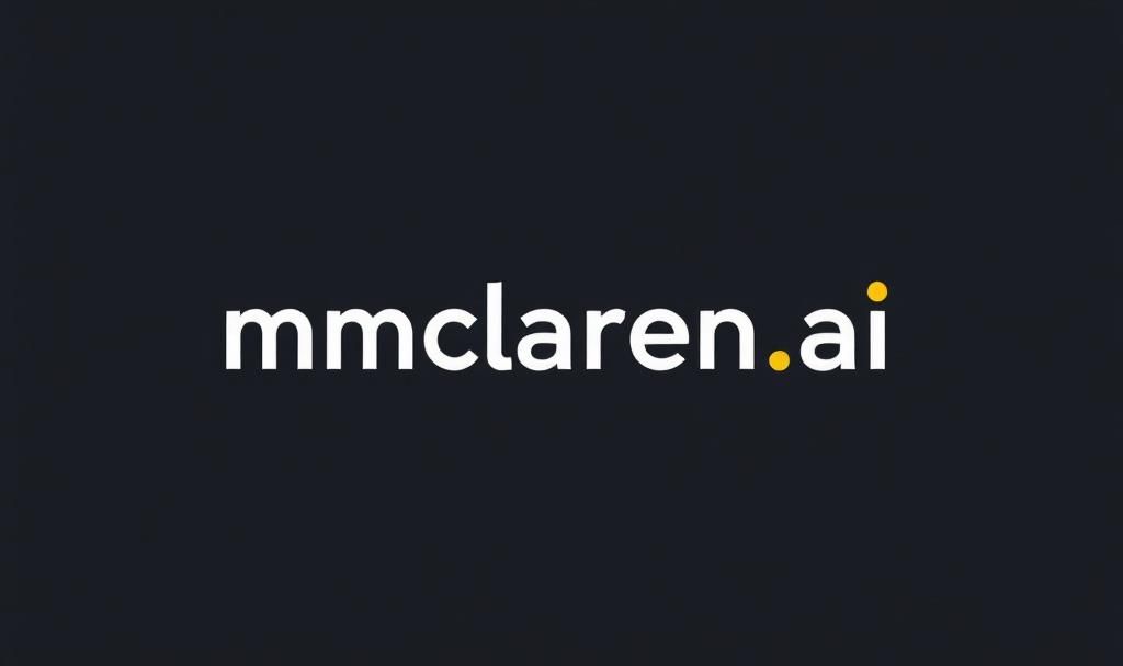 Domain mclaren.ai Brand