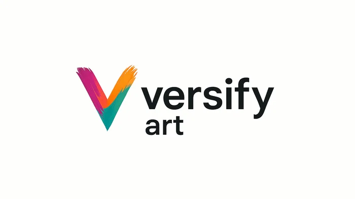 Domain versify.art Brand