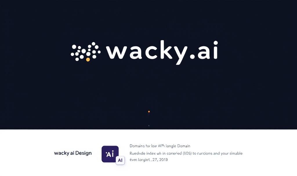 wacky.ai logó