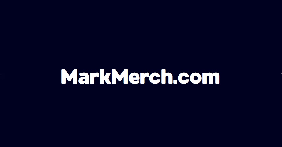 MarkMerch.com logo