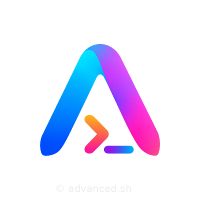 advanced.sh logo