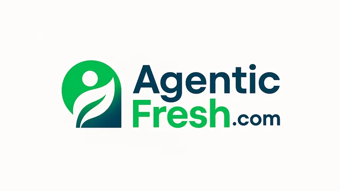 Domain AgenticFresh.com Brand