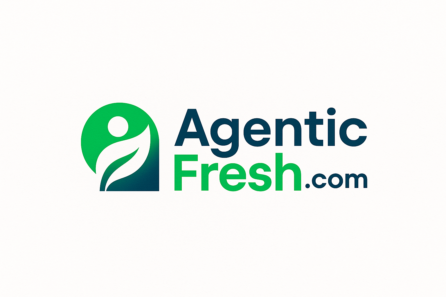 AgenticFresh.com logo