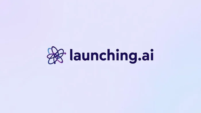 Domain launching.ai Brand