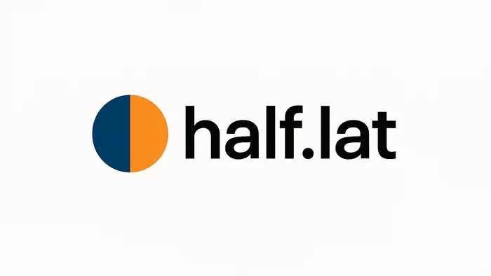 Domain half.lat Brand