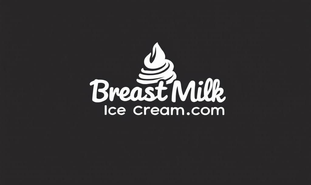 Domain BreastMilkIceCream.com Brand