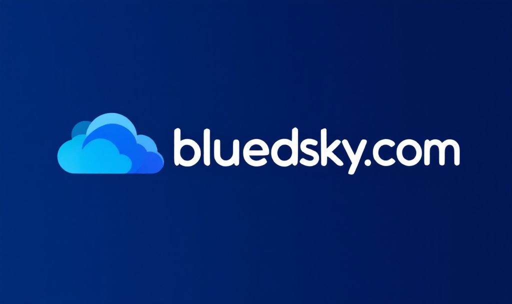 Domain bluedsky.com Brand