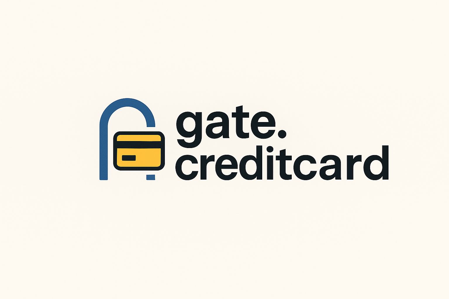 Domain gate.creditcard Brand