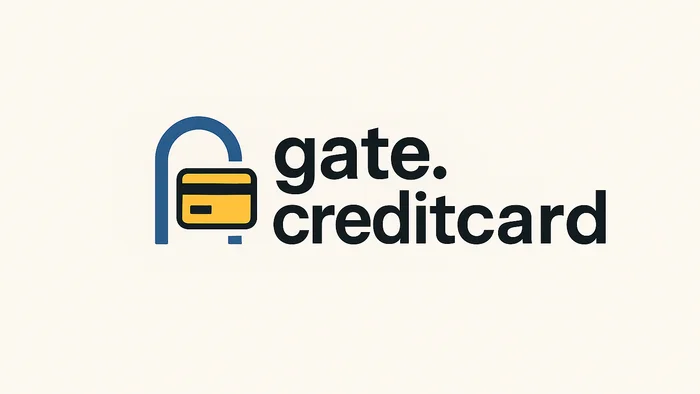 Domain gate.creditcard Brand