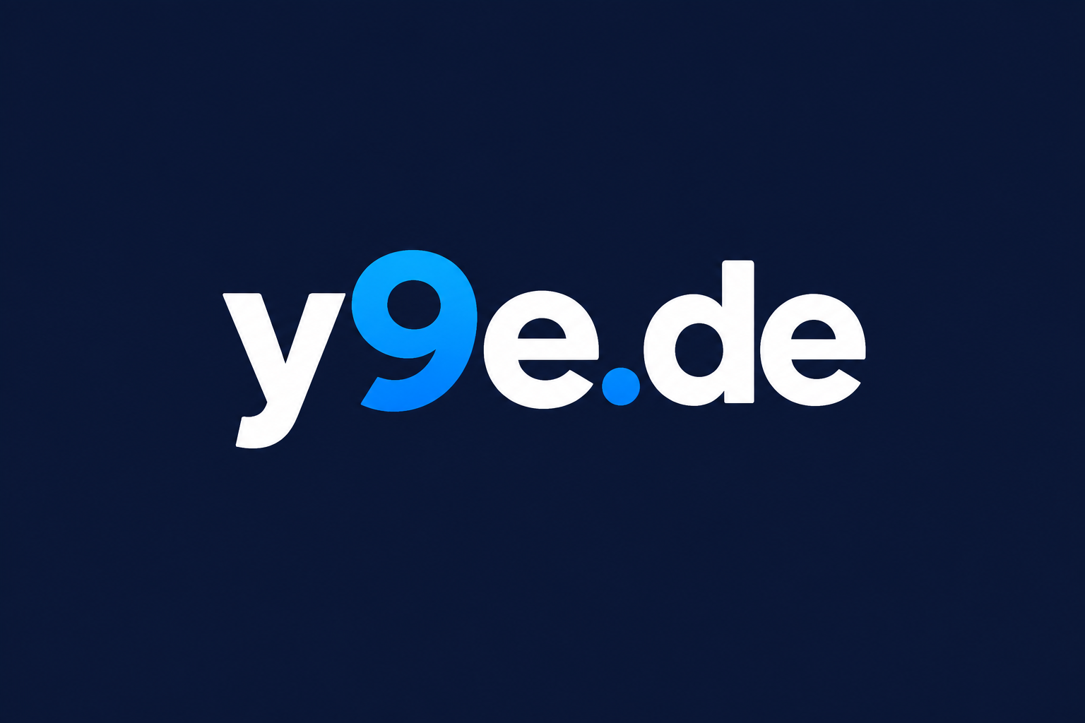 y9e.de logó