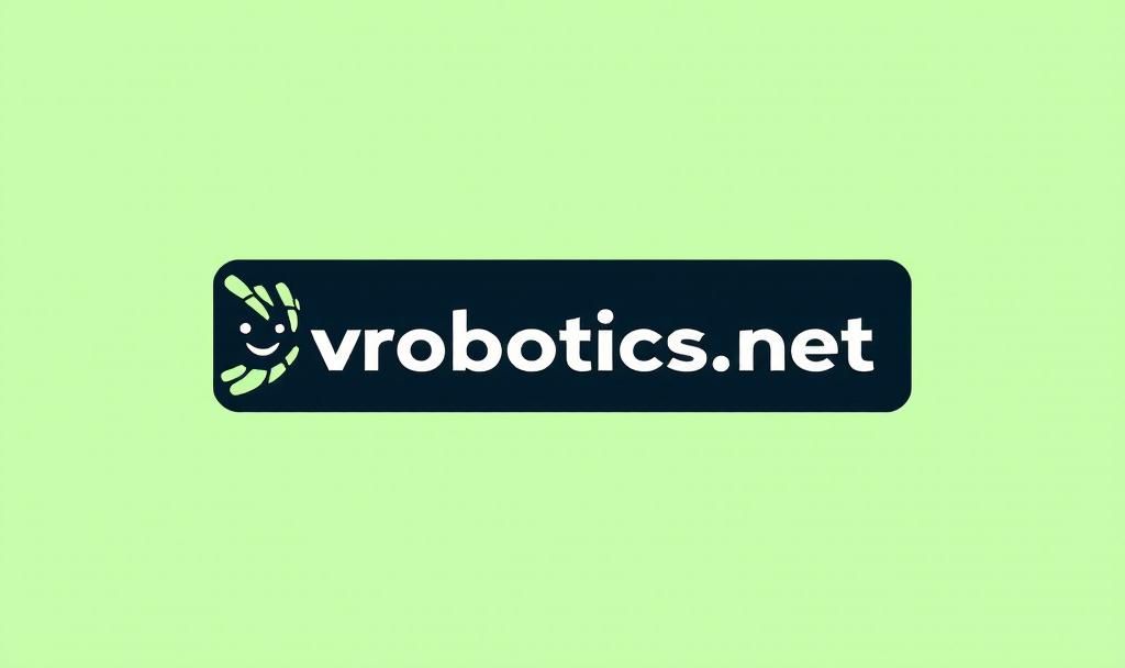 logo de vrobotics.net