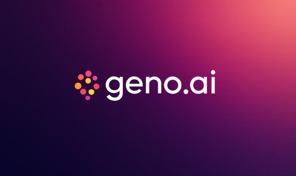Domain geno.ai Brand