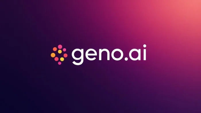 Domain geno.ai Brand