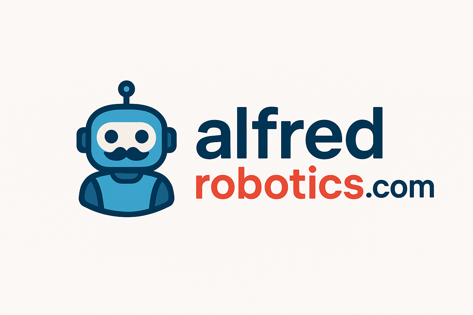 logotipo de alfredrobotics.com