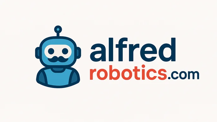 Domain alfredrobotics.com Brand