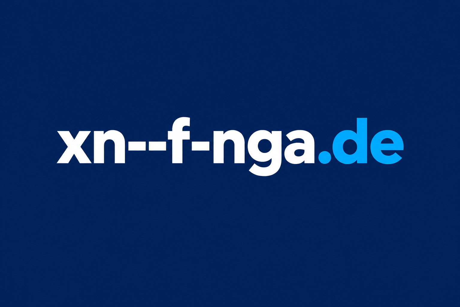 logo xn--f-nga.de