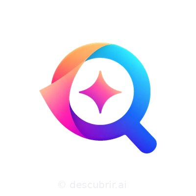 descubrir.ai logó