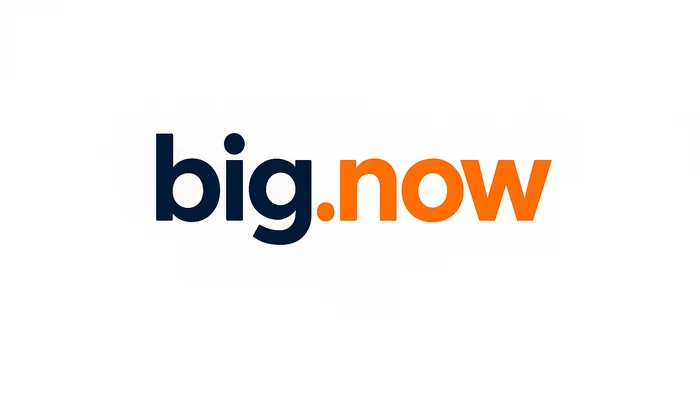 Domain big.now Brand