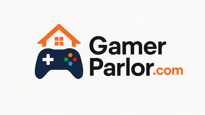 Domain GamerParlor.com Brand