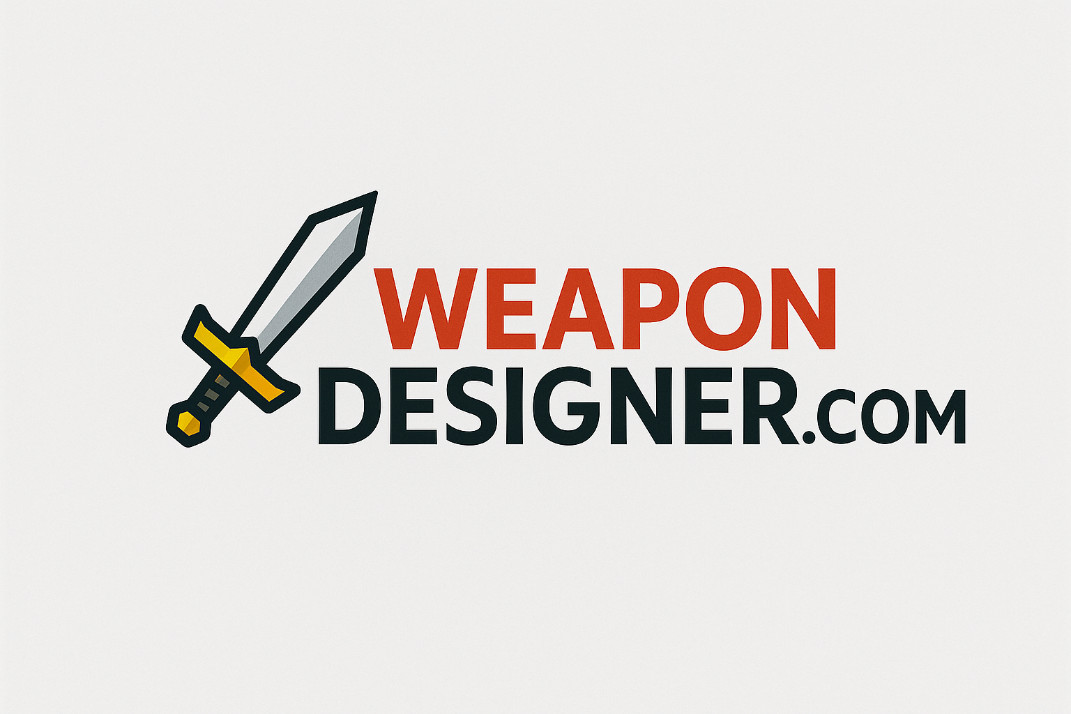 weapondesigner.com logotyp