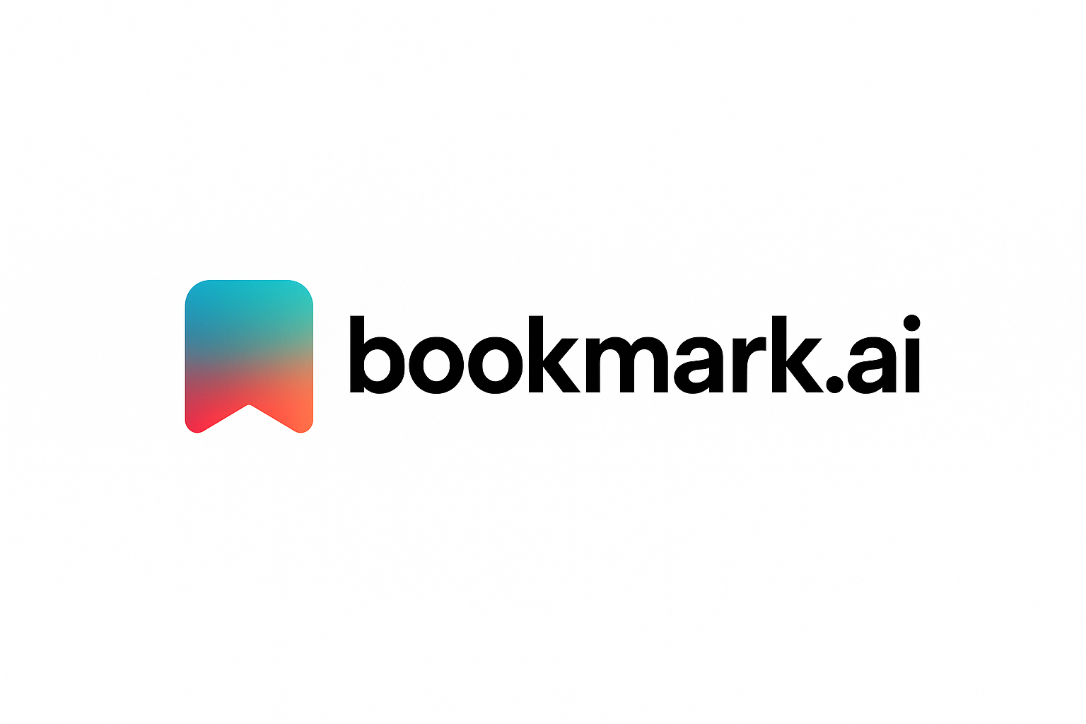 Domain bookmark.ai Brand