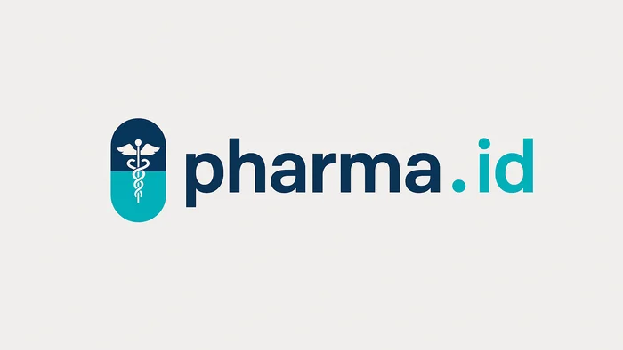 Domain pharma.id Brand