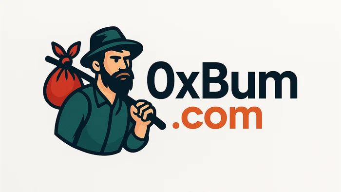 Domain 0xBum.com Brand