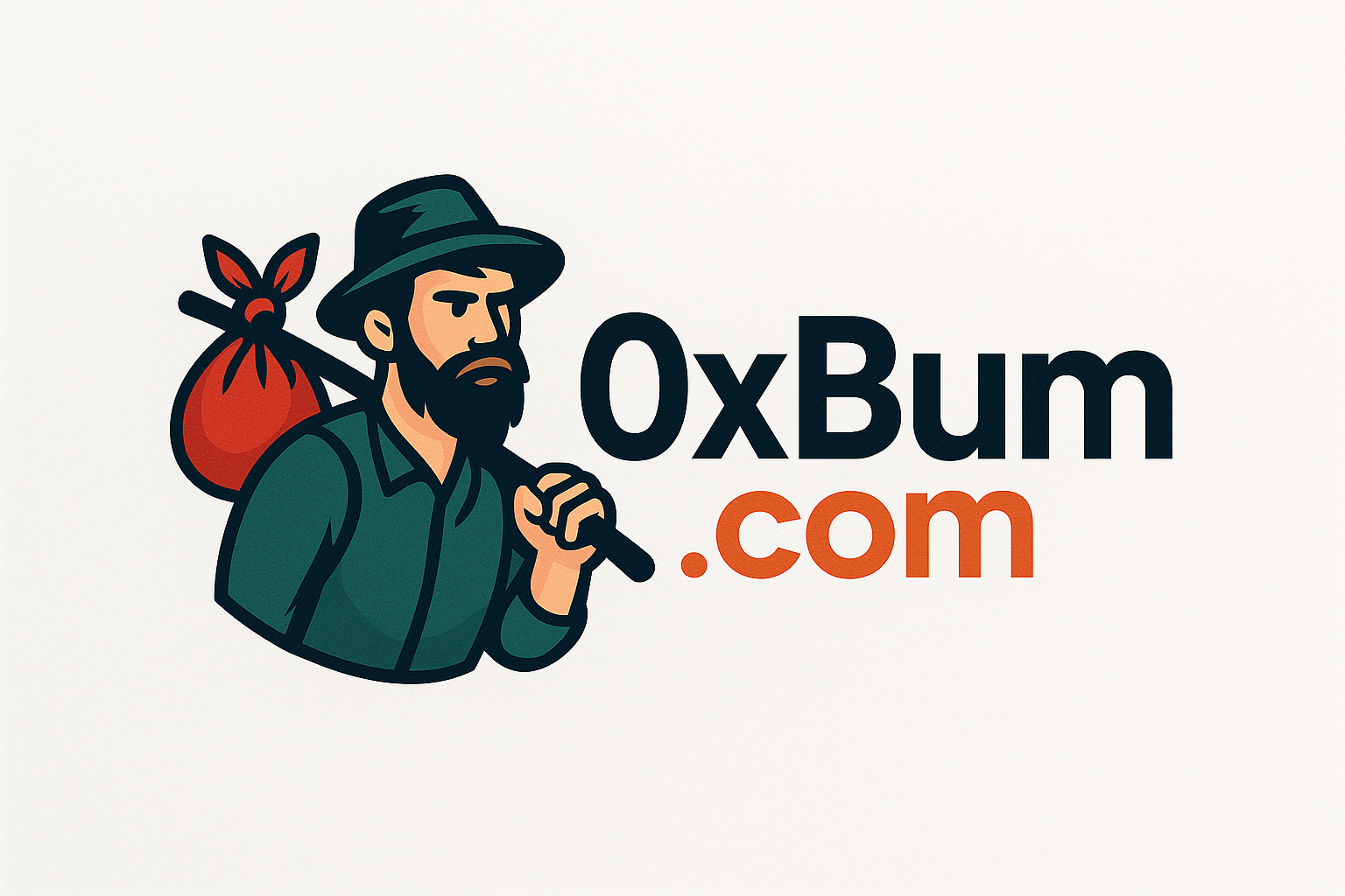 Domain 0xBum.com Brand