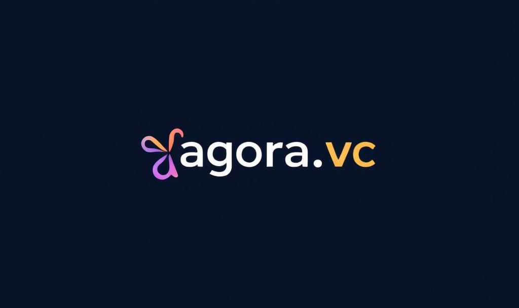 Domain agora.vc Brand