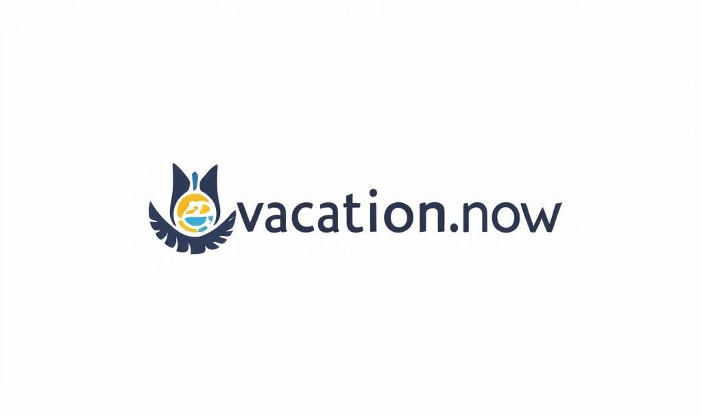 Domain vacation.now Brand