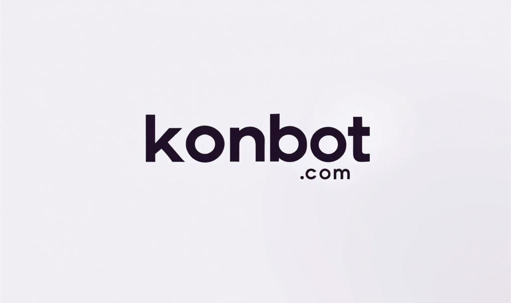 konbot.com logo