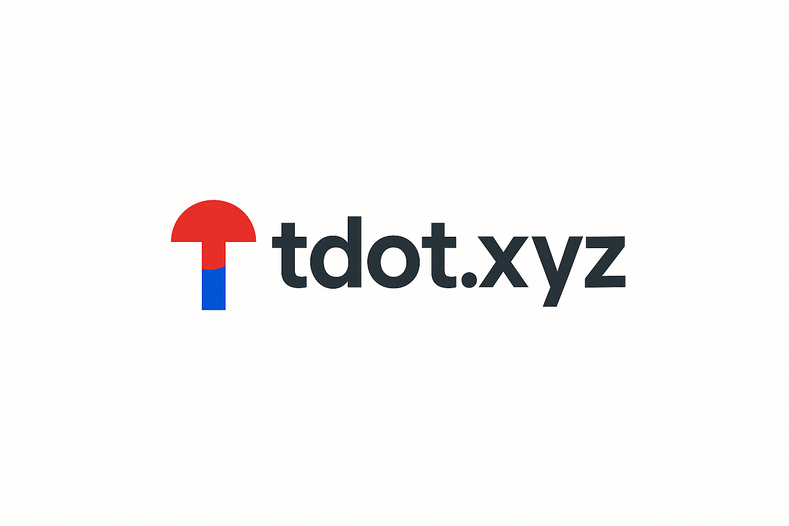 Domain tdot.xyz Brand