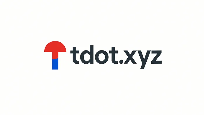 Domain tdot.xyz Brand