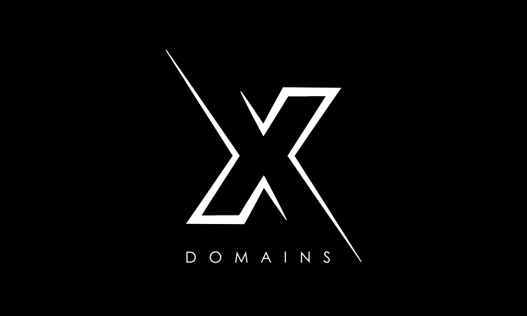โลโก้ xdomains.io