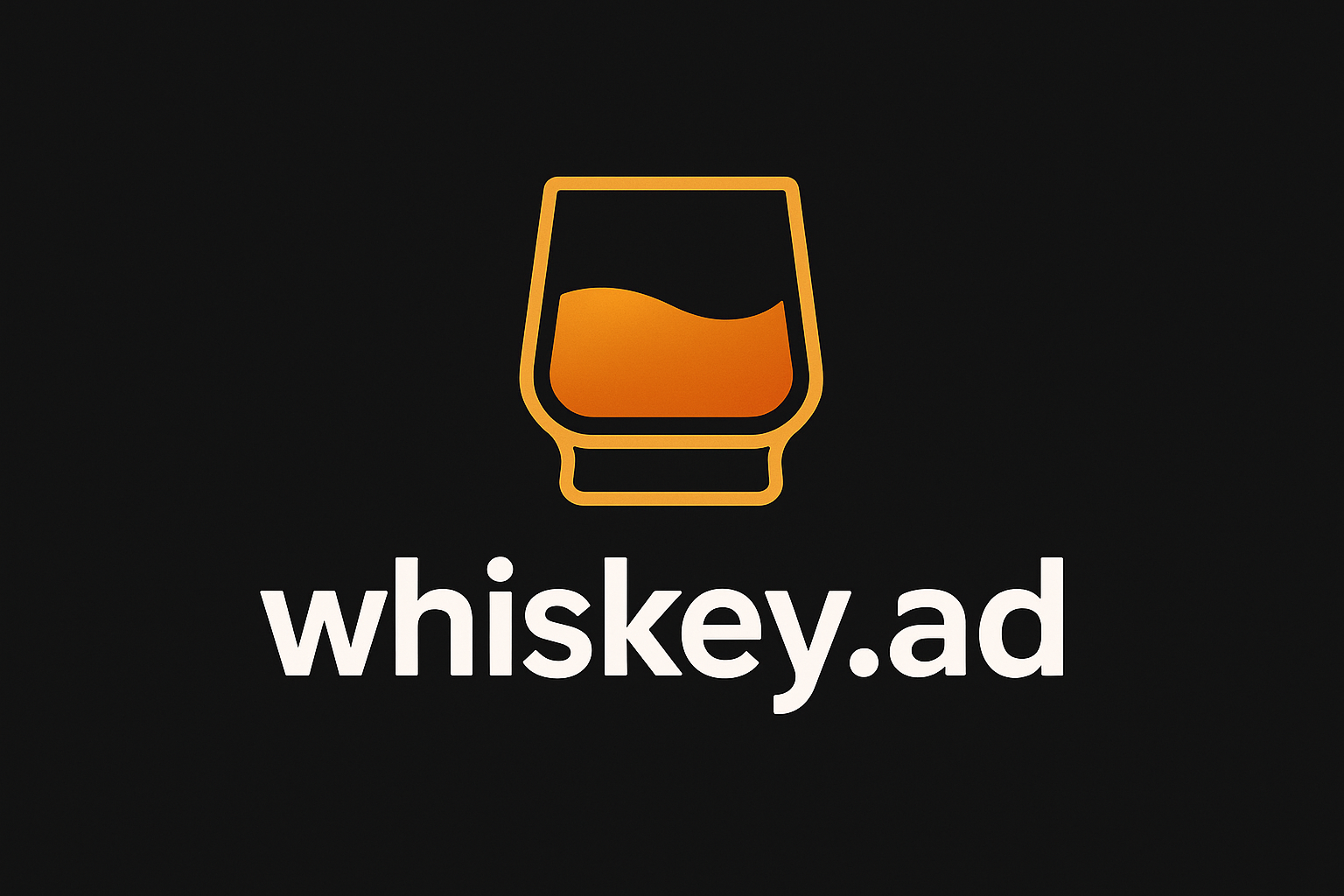 whiskey.ad लोगो