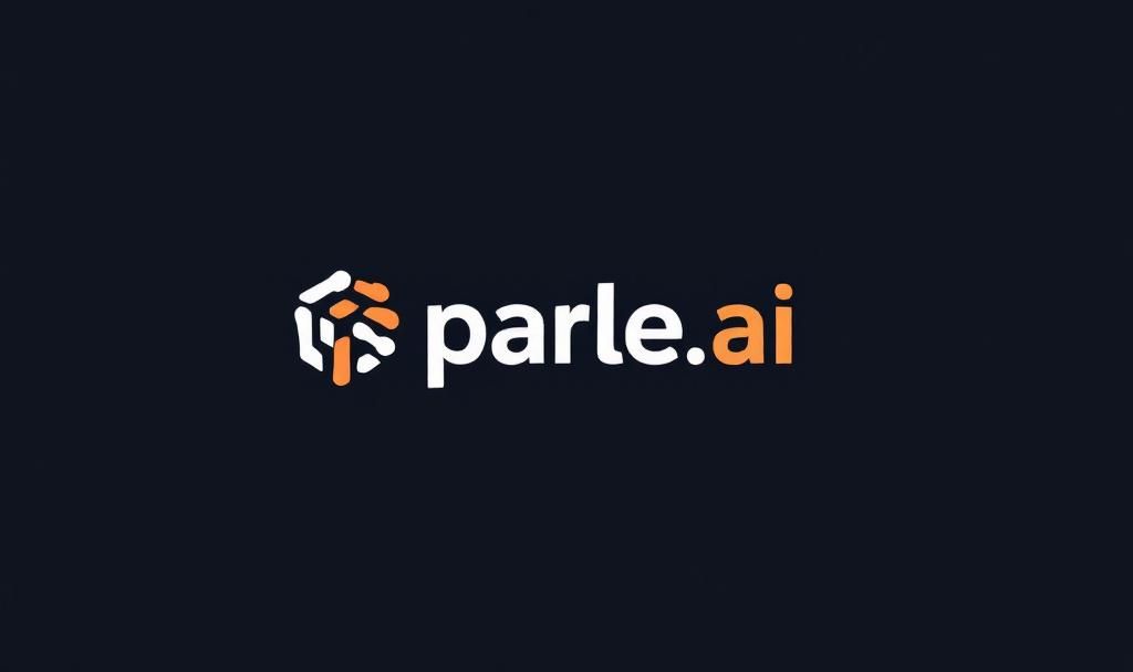 Domain parle.ai Brand