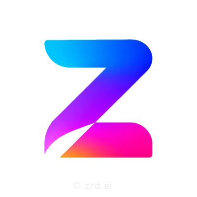 zrd.ai 标志