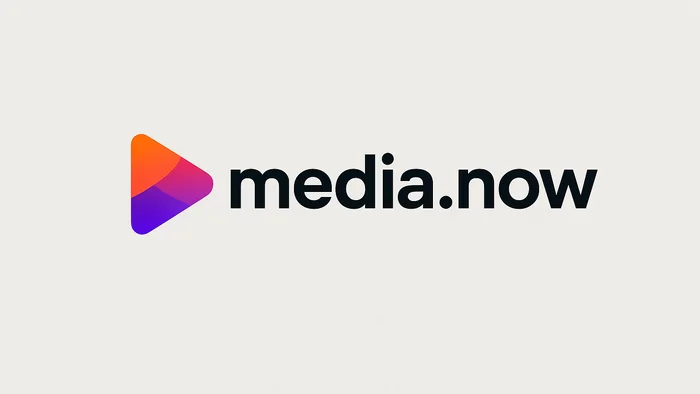 Domain media.now Brand